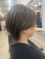 リルウ 阿倍野キューズモール(LILOU)&nbsp;ハイライトウルフ