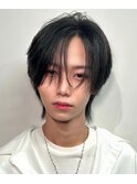 【CARE UMEDA】　コンマバングウルフ　中尾
