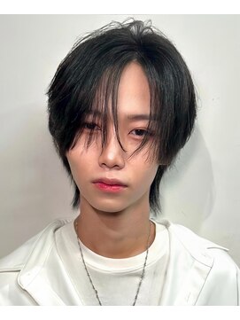 ケアウメダ(CARE UMEDA) 【CARE UMEDA】 コンマバングウルフ 中尾
