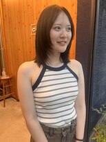 オアシス(oasis)&nbsp;【oasisシュン】ミディアムレイヤー