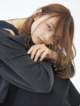 ヘアメイク ブーケ(HAIR MAKE Bouquet) 【嶋崎翔】柔らかベージュカラー
