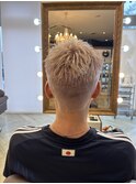メンズベリーショート