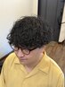 【島本紘志限定】カット＋ツイストスパイラルor波巻きパーマorシャドウパーマ