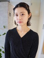 ムーン バイ ケンジ(moon by KENJE)&nbsp;[daichi]お呼ばれヘアセット/ボブヘアアレンジ/メイク