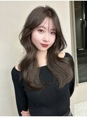 【木串楽人】韓国ヘア