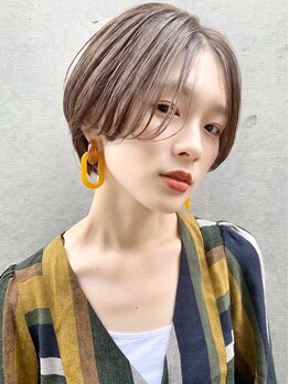 サンド 銀座(sand)の写真/年齢を感じさせないスタイルに♪主婦さんや銀座で働くOLさんからのご予約が集まる人気サロン［sand銀座］