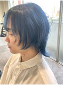 ブルー×ウルフ