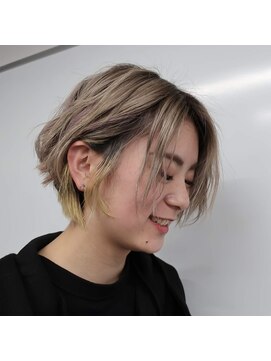 ミリ 国分寺(Mili) 【Miliリアルサロンワーク】お客様スタイル