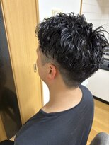 トッカ 高槻店(tocca)&nbsp;ワンカールパーマ