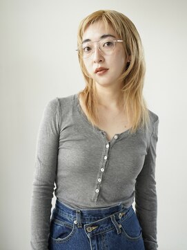 キーダ(KEEDA) 久留米【KEEDA】レイヤーミディアム