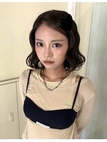 ムージー(moug)&nbsp;dark greige