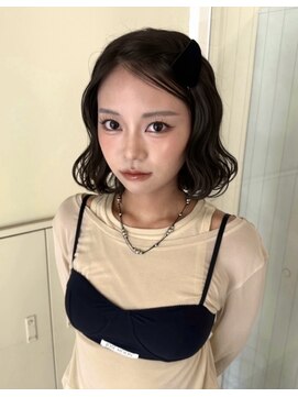 ムージー(moug) dark greige