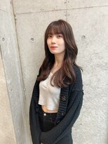 キーチェ 梅田中崎町(keych)&nbsp;レイヤーカット/ウェットヘア/デザインカラー[梅田駅/中崎町駅]