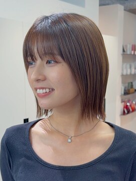 アビーファイブ(ABBEY 5) ボブ内巻きボブ外はねボブミニボブ大人ボブくびれボブ結べるボブ