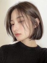 エダ 鎌倉(edA.)&nbsp;小顔ボブ＃ショート＃ボブ＃30代＃40代