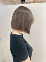 シー バイ ラヴィズム けやき通り1号店(Sea by LUVISM)&nbsp;切りっぱなしボブ