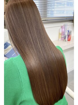 アーバン(URBAN.) 髪質改善サブリミックトリートメント