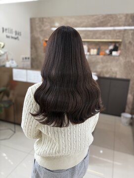 プティパ 水戸内原店(petit-pas) ◎チョコレートブラウン◎