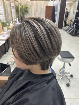 アーフィー 千葉(Arphy) バレイヤージュ