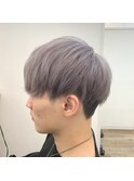 シルバーグレー