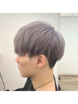 ヴェルデ(VERDE) シルバーグレー