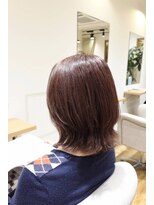 ジーナ(ZINA) アンバーカラー