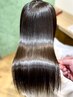 【とろける贅沢ヘアエステ☆】カット+オーダーメイド髪質改善トリートメント