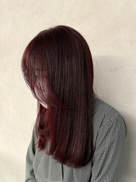 ノアル 大宮店(NOAHL) チェリーピンク　N