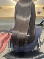 グロウ 赤羽(grow)&nbsp;艶髪ストレート【grow赤羽】