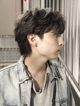 ニューヨークニューヨーク 三宮駅前店(NYNY) 毛流れセンターパート