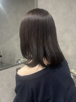 ネアー 新潟(NEER)&nbsp;レイヤーカット/くびれヘア/暖色カラー［新潟］