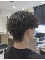 ヘアメイクアバンセ(HAIR MAKE AVANCE)&nbsp;サーフカール