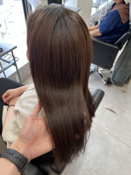 ソワン ドゥ ブレス 今里店(soin de brace) 髪質改善トリートメント