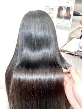 ヘアーサロン アーティブ(HAIR SALON artilib) 髪質改善縮毛矯正