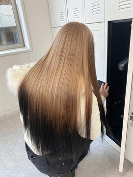 ペレ 渋谷(PELE) ブリーチカラー/ハイトーンカラー/ダブルカラー/ケアブリーチ