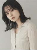 20代30代◎結べるボブ/小顔外ハネロブ/くびれボブ/透明感赤羽