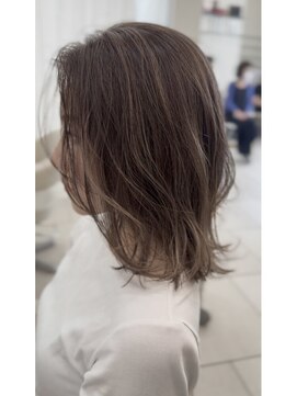 モードケイズブリエ(MODE K's Briller) ハイライトカラー