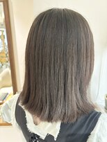 ムジカ(MUSICA)&nbsp;髪質改善ストレート