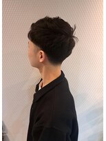 バーバーバー 高砂店(BARBER-BAR)&nbsp;ツーブロック