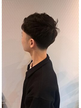 バーバーバー 高砂店(BARBER-BAR) ツーブロック