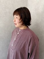 ニュイ(nui+)&nbsp;クセ毛ボブ