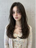 ヘアーサロン 6(hair salon)&nbsp;ロングレイヤー