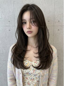 ヘアーサロン 6(hair salon) ロングレイヤー