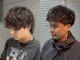 ガオプロデュースバイレボ(gao produced by revo)の写真/<月300名以上担当>自宅での再現性重視でご提案します【フェザーパーマ/men's/メンズパーマ/短髪/柏駅］