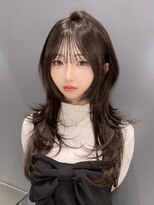 レディアル 渋谷(REDEAL)&nbsp;ハッシュレイヤーカット