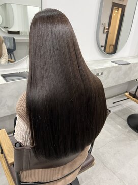 タミーズ 金山(Tummy's) 髪質改善縮毛矯正