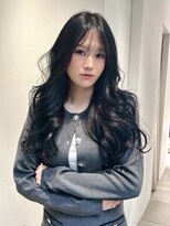 ガリカ 大名(Gallica)&nbsp;<ゲスト>ワンカラーでツヤ感のある上品なダークカラー