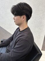 リオールバイニアウ(RE:ALL by Niau) MEN’S HAIR/波巻ツイストスパイラル/フェザーパーマ/太田