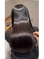 エン 武蔵小杉(en.) 【縮毛矯正】美髪矯正 ストレート