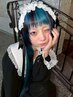 【 カット+ケアブリーチ+カラー 】デザインカラーでお洒落女子に♪